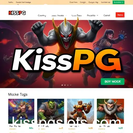 Ascensão de KissPG no Mercado de Jogos Brasileiro