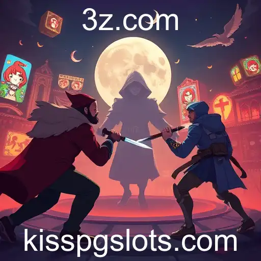 A Ascensão do KissPG no Cenário de Jogos Online